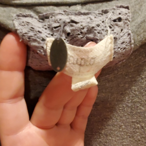 Women's Gray short sleeve - Picture 2 of 2